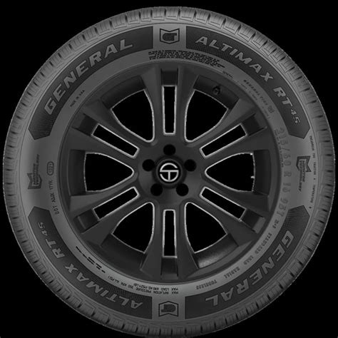 general tires made in which country